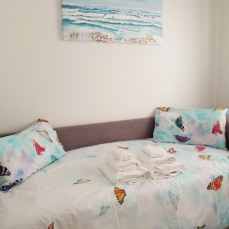 Boutique Apartment Near The Beach, 1 Gbps Wi-Fi Malaga Luaran gambar