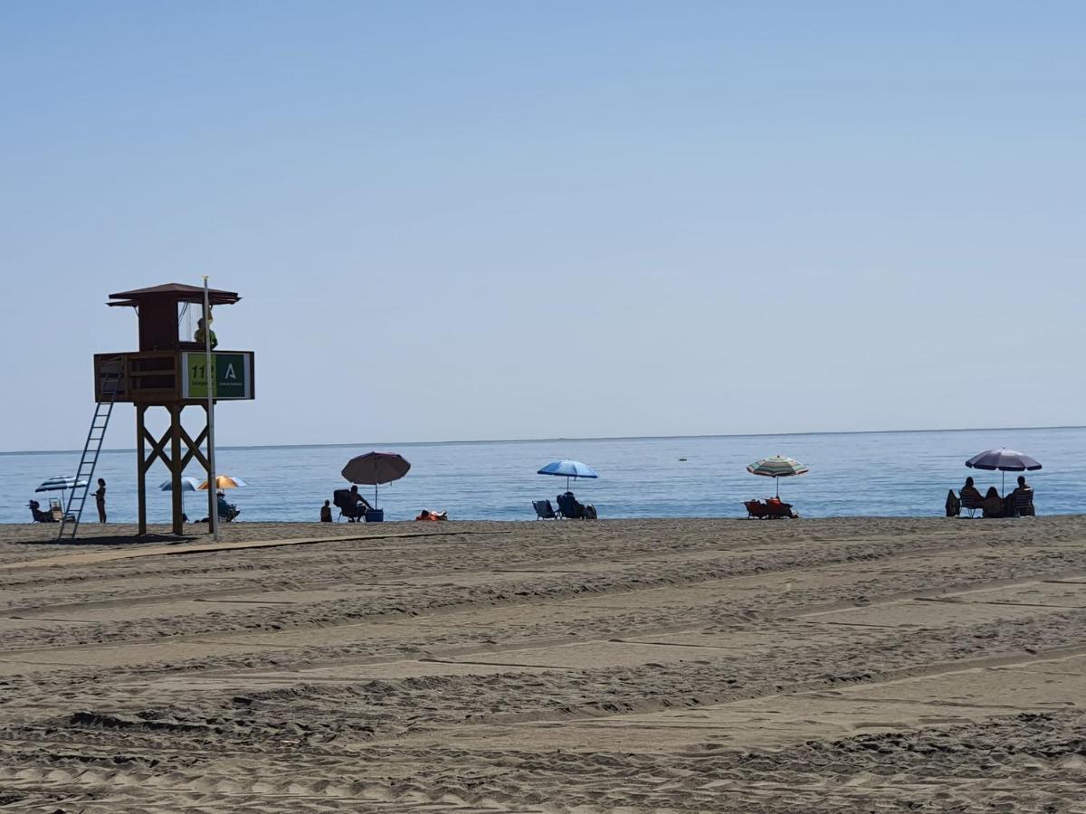 Boutique Apartment Near The Beach, 1 Gbps Wi-Fi Malaga Luaran gambar