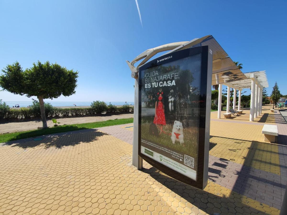 Boutique Apartment Near The Beach, 1 Gbps Wi-Fi Malaga Luaran gambar