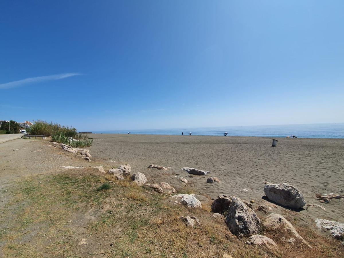 Boutique Apartment Near The Beach, 1 Gbps Wi-Fi Malaga Luaran gambar