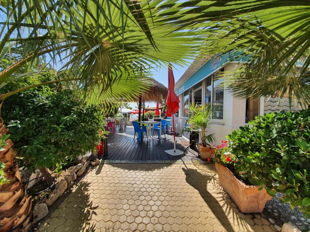 Boutique Apartment Near The Beach, 1 Gbps Wi-Fi Malaga Luaran gambar