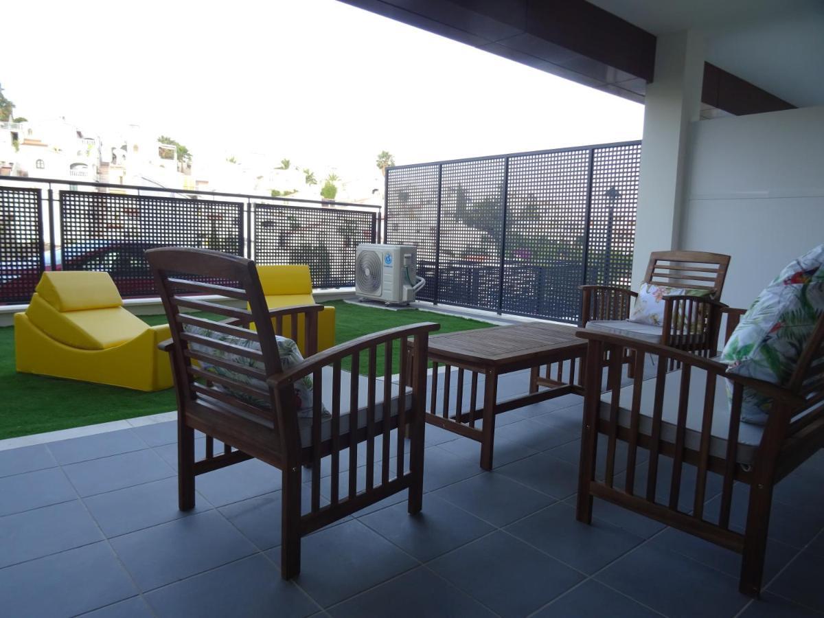 Boutique Apartment Near The Beach, 1 Gbps Wi-Fi Malaga Luaran gambar