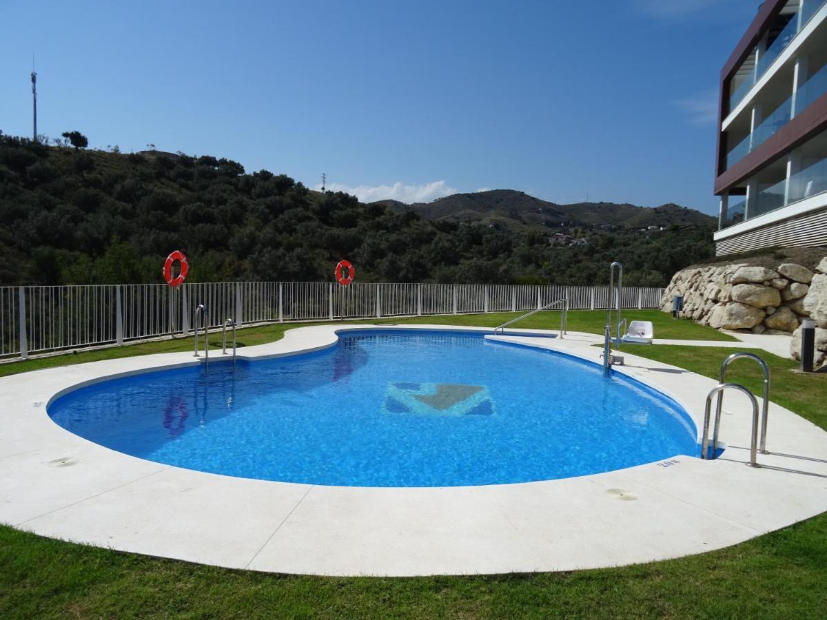 Boutique Apartment Near The Beach, 1 Gbps Wi-Fi Malaga Luaran gambar