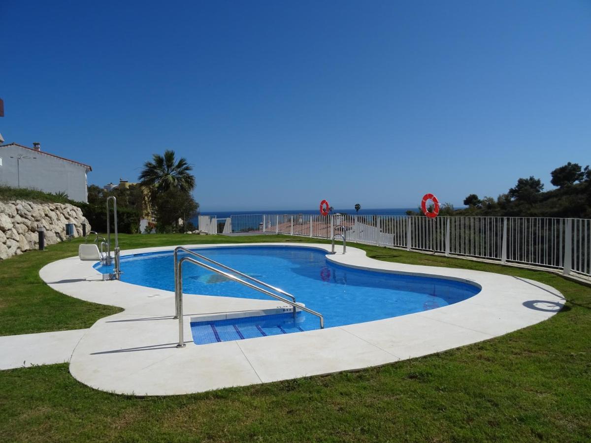 Boutique Apartment Near The Beach, 1 Gbps Wi-Fi Malaga Luaran gambar