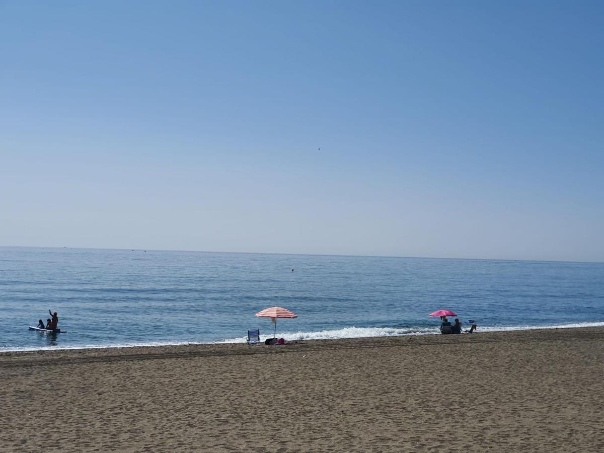 Boutique Apartment Near The Beach, 1 Gbps Wi-Fi Malaga Luaran gambar