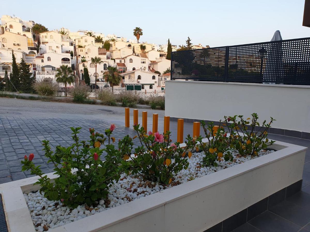 Boutique Apartment Near The Beach, 1 Gbps Wi-Fi Malaga Luaran gambar