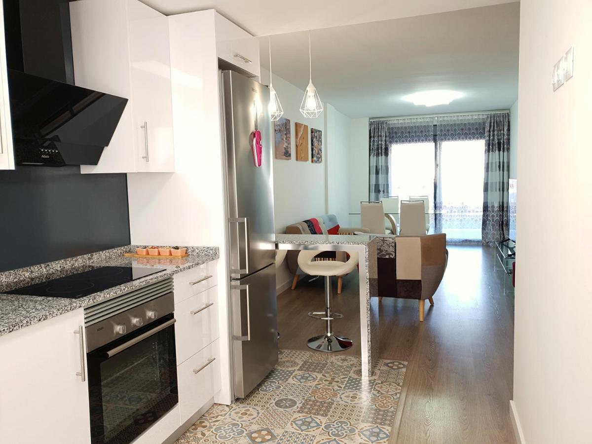 Boutique Apartment Near The Beach, 1 Gbps Wi-Fi Malaga Luaran gambar