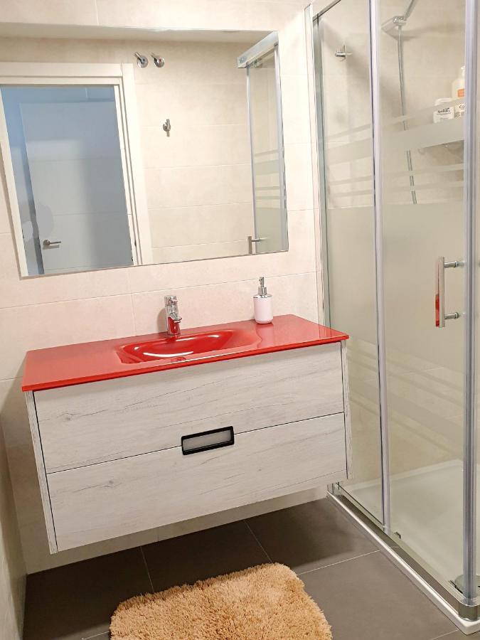 Boutique Apartment Near The Beach, 1 Gbps Wi-Fi Malaga Luaran gambar